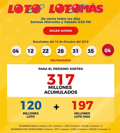 resultados loto leidsa